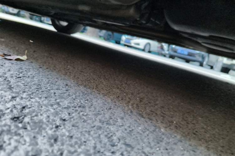 Used Hyundai Elantra 2021 1.5L CVT LUX Prestige Edition Chassis Rear Left