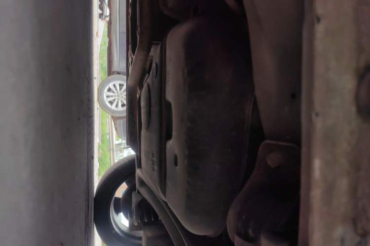 Used Hyundai Elantra 2021 240TGDi DCT LUX Prestige Edition Chassis Rear Left