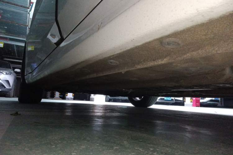 Used Hyundai Elantra 2021 1.5L CVT LUX Prestige Edition Chassis Rear Left