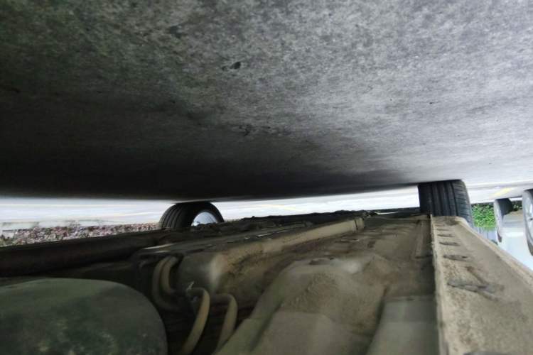 Used Hyundai Elantra 2021 240TGDi DCT LUX Prestige Edition Chassis Rear Left
