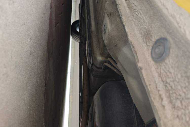 Used Hyundai Elantra 2021 1.5L CVT LUX Prestige Edition Chassis Rear Left