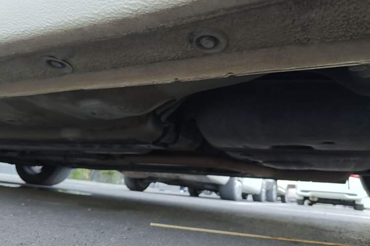 Used Hyundai Elantra 2021 1.5L CVT LUX Prestige Edition Chassis Rear Left
