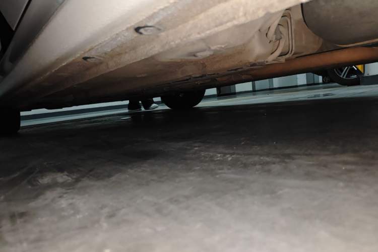 Used Hyundai Elantra 2021 1.5L CVT LUX Prestige Edition Chassis Rear Left