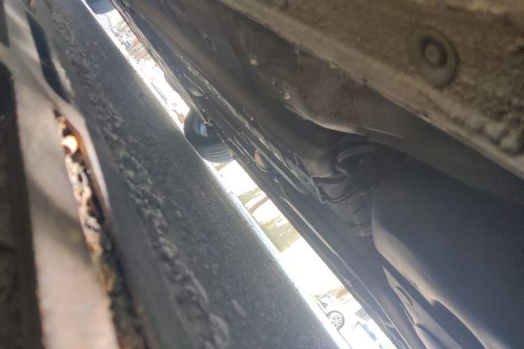 Used Hyundai Elantra 2021 1.5L CVT LUX Prestige Edition Chassis Rear Left