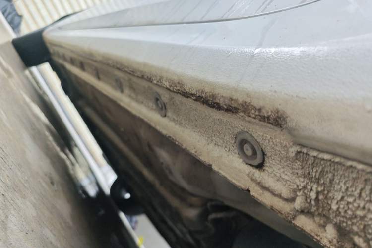 Used Hyundai Elantra 2021 1.5L CVT LUX Prestige Edition Chassis Rear Left