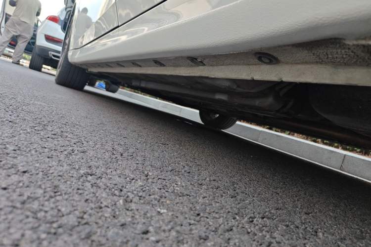Used Hyundai Elantra 2021 1.5L CVT LUX Prestige Edition Chassis Rear Left