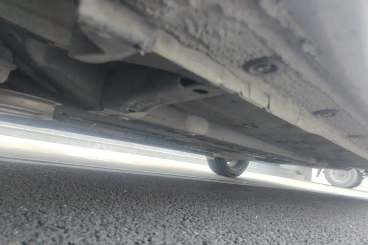 Used Hyundai Elantra 2021 1.5L CVT GLX Elite Edition Chassis Rear Left