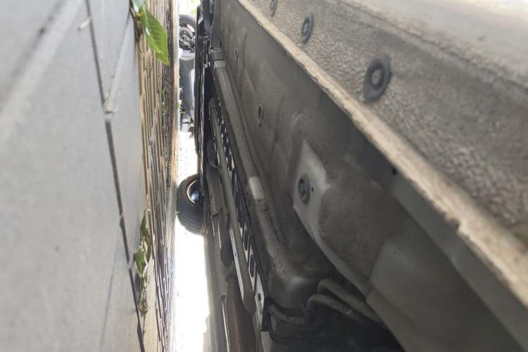 Used Hyundai Elantra 2021 1.5L CVT LUX Prestige Edition Chassis Rear Left