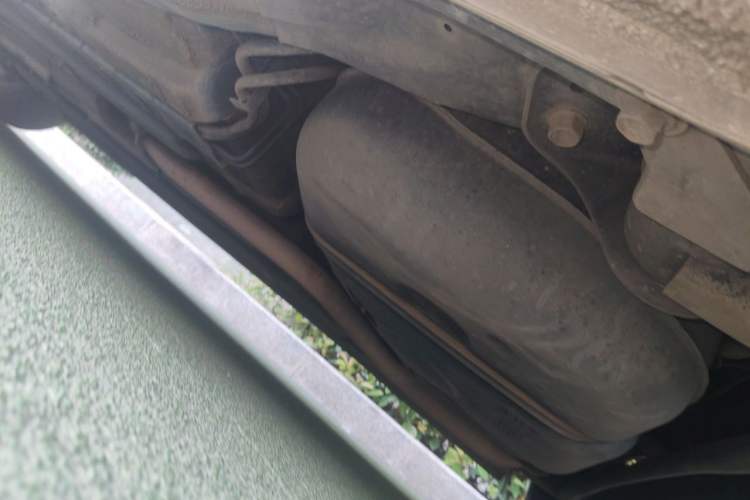 Used Hyundai Elantra 2021 1.5L CVT LUX Prestige Edition Chassis Rear Left