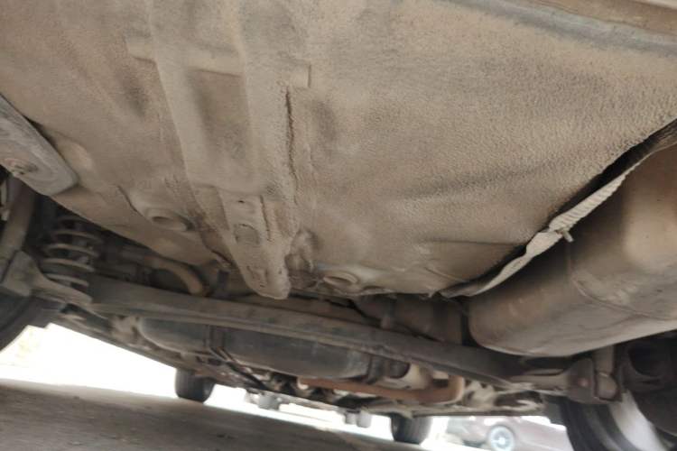 Used Hyundai Elantra 2021 1.5L CVT LUX Prestige Edition Chassis Rear