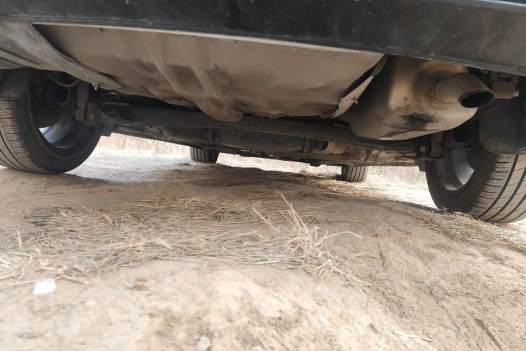 Used Hyundai Elantra 2021 1.5L CVT LUX Prestige Edition Chassis Rear