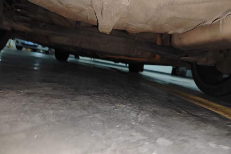 Used Hyundai Elantra 2021 1.5L CVT LUX Prestige Edition Chassis Rear