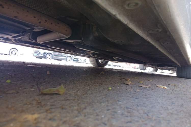 Used Hyundai Elantra 2021 1.5L CVT GLX Elite Edition Chassis Rear Right