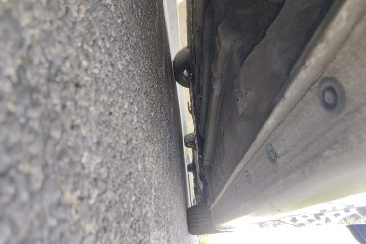 Used Hyundai Elantra 2021 1.5L CVT GLX Elite Edition Chassis Rear Right
