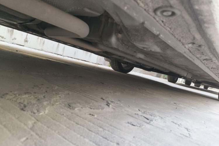 Used Hyundai Elantra 2021 1.5L CVT GLX Elite Edition Chassis Rear Right