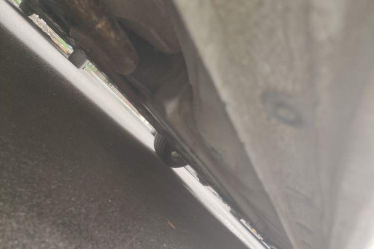 Used Hyundai Elantra 2021 1.5L CVT LUX Prestige Edition Chassis Rear Right