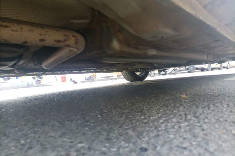Used Hyundai Elantra 2021 1.5L CVT LUX Prestige Edition Chassis Rear Right