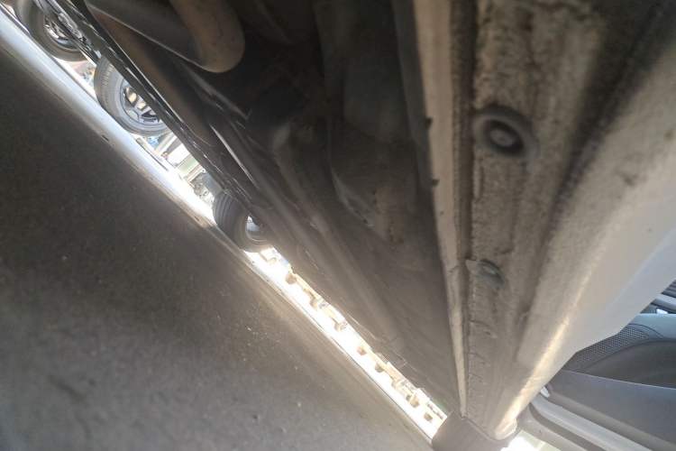 Used Hyundai Elantra 2021 1.5L CVT LUX Prestige Edition Chassis Rear Right