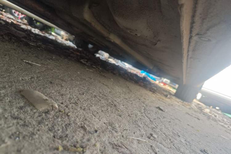 Used Hyundai Elantra 2021 1.5L CVT LUX Prestige Edition Chassis Rear Right