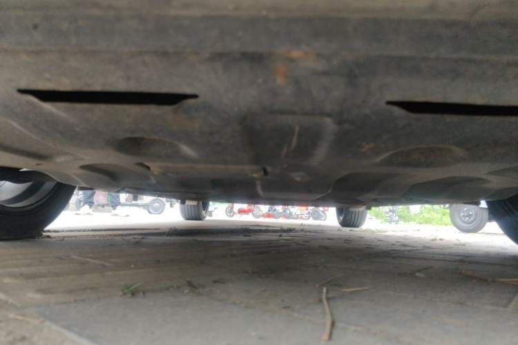 Used Hyundai Elantra 2021 1.5L CVT LUX Prestige Edition Chassis Rear Right