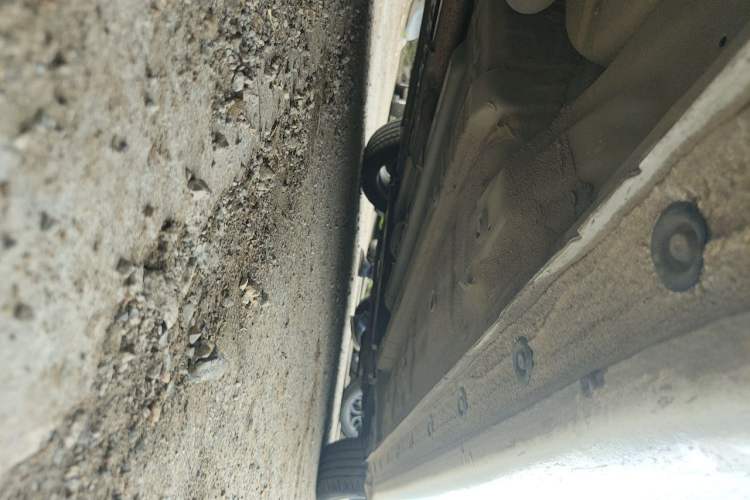 Used Hyundai Elantra 2021 1.5L CVT GLX Elite Edition Chassis Rear Right