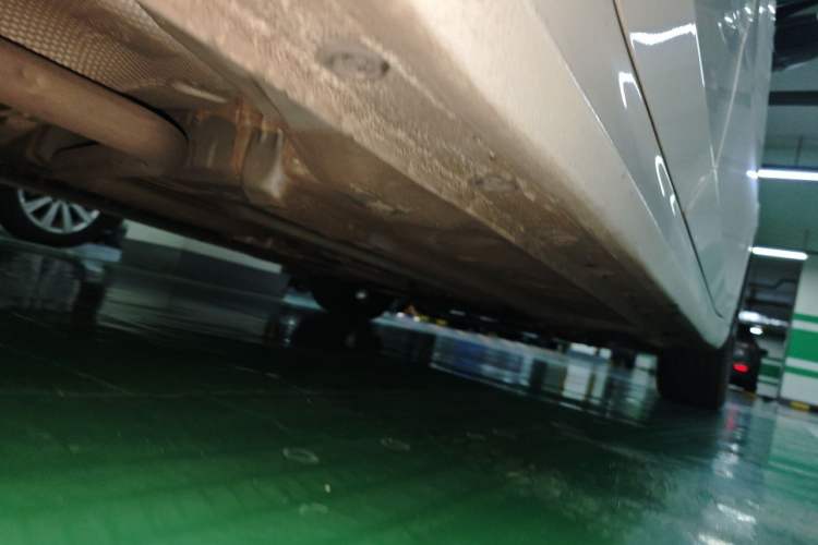 Used Hyundai Elantra 2021 1.5L CVT LUX Prestige Edition Chassis Rear Right