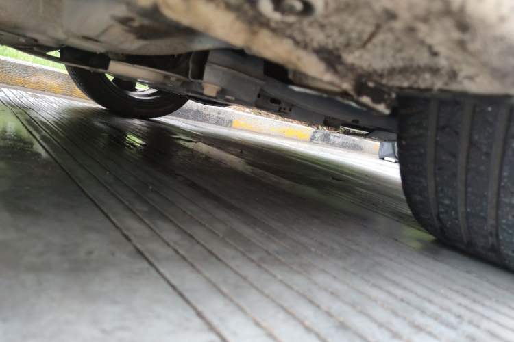 Used Hyundai Elantra 2021 1.5L CVT GLX Elite Edition Chassis Rear Right