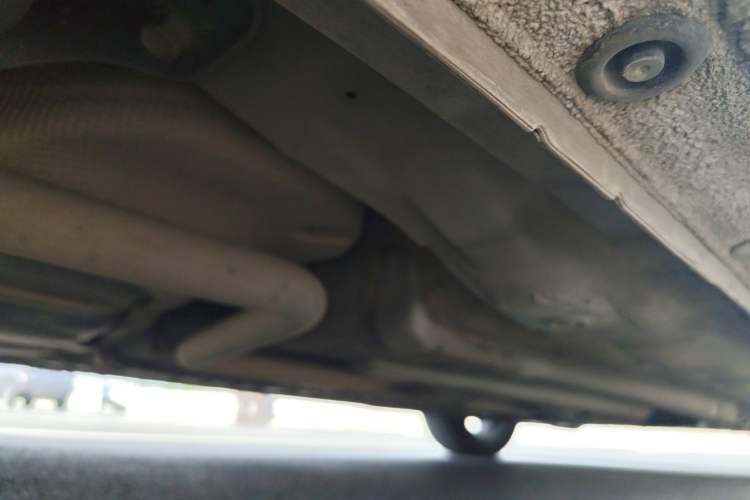 Used Hyundai Elantra 2021 1.5L CVT GLX Elite Edition Chassis Rear Right