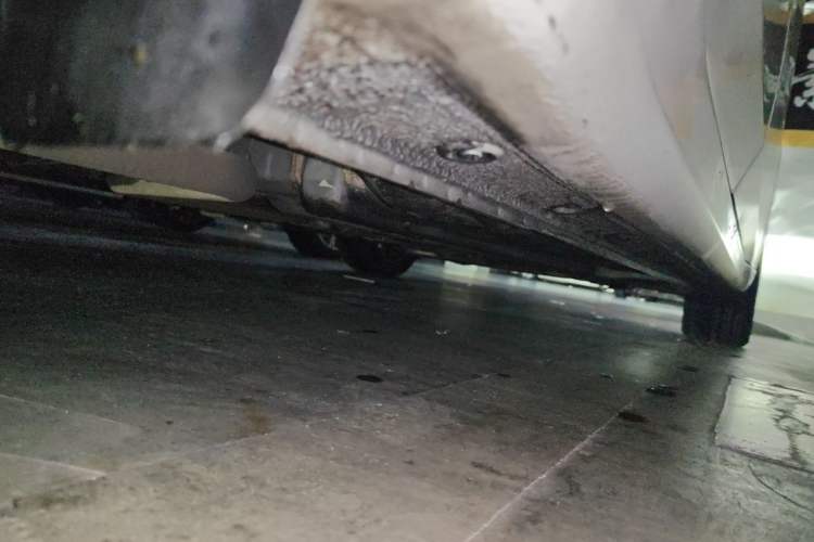 Used Hyundai Elantra 2021 1.5L CVT LUX Prestige Edition Chassis Rear Right