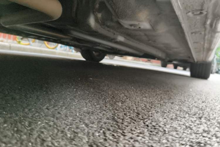Used Hyundai Elantra 2021 1.5L CVT LUX Prestige Edition Chassis Rear Right