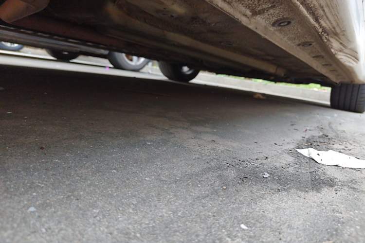Used Hyundai Elantra 2021 1.5L CVT LUX Prestige Edition Chassis Rear Right
