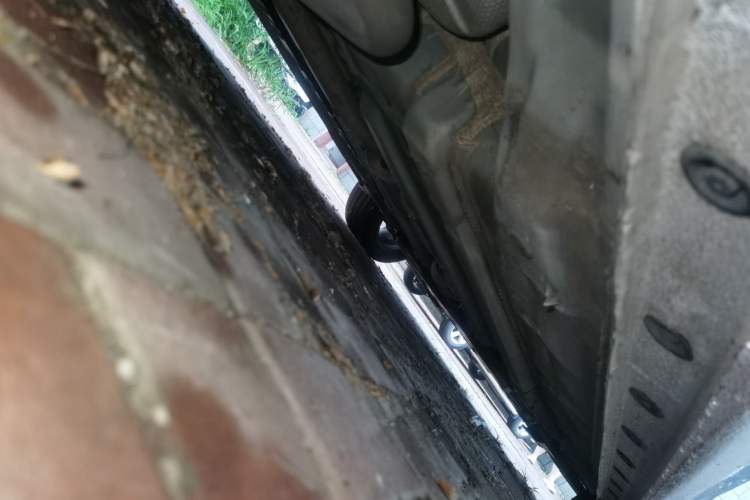 Used Hyundai Elantra 2021 1.5L CVT LUX Prestige Edition Chassis Rear Right