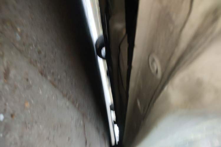 Used Hyundai Elantra 2021 1.5L CVT LUX Prestige Edition Chassis Rear Right