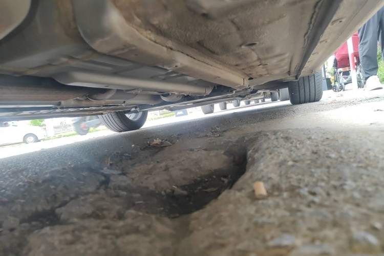 Used Hyundai Elantra 2021 1.5L CVT LUX Prestige Edition Chassis Rear Right