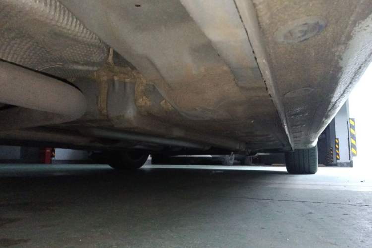 Used Hyundai Elantra 2021 1.5L CVT LUX Prestige Edition Chassis Rear Right