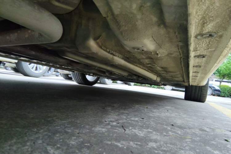 Used Hyundai Elantra 2021 240TGDi DCT LUX Prestige Edition Chassis Rear Right