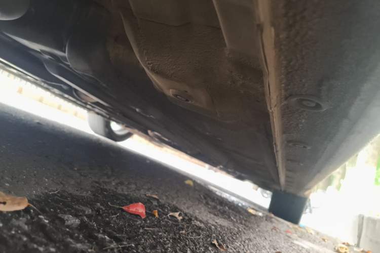 Used Hyundai Elantra 2021 1.5L CVT GLX Elite Edition Chassis Rear Right