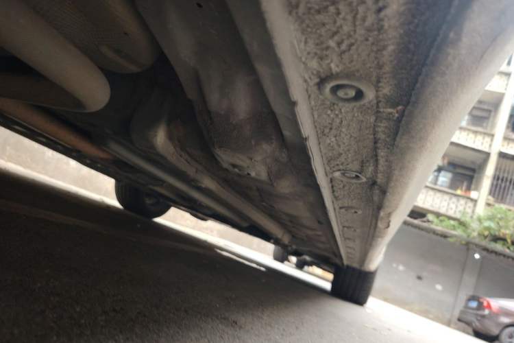Used Hyundai Elantra 2021 1.5L CVT LUX Prestige Edition Chassis Rear Right