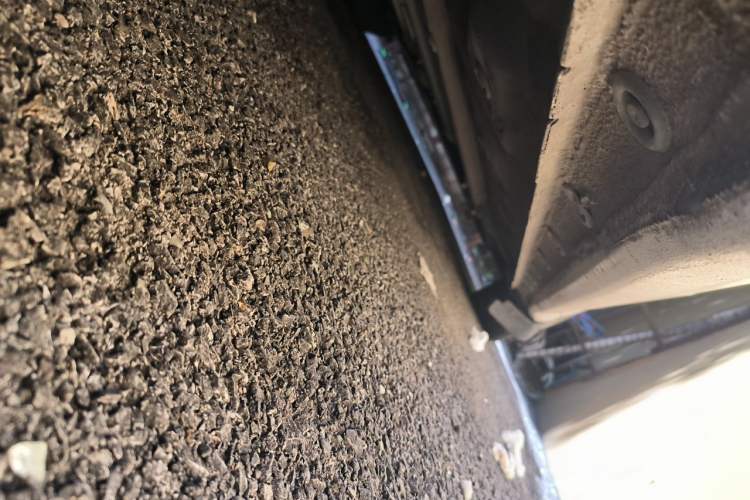 Used Hyundai Elantra 2021 1.5L CVT LUX Prestige Edition Chassis Rear Right