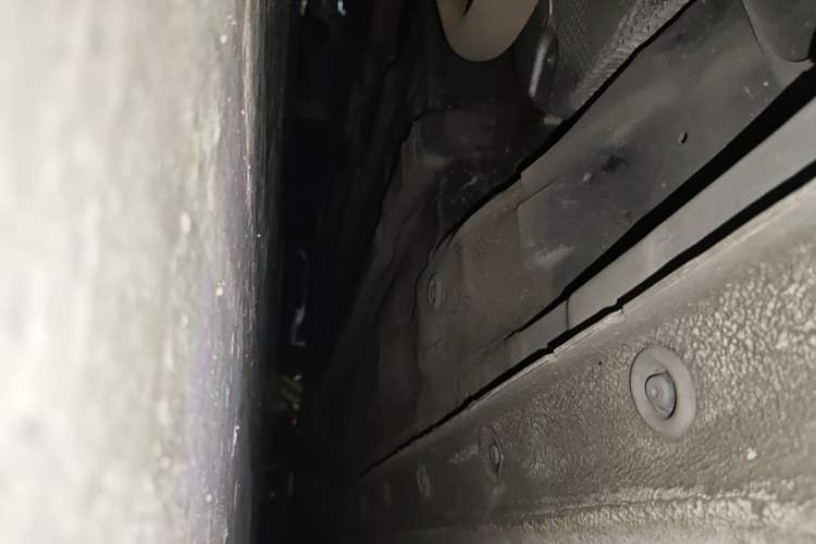 Used Hyundai Elantra 2021 1.5L CVT LUX Prestige Edition Chassis Rear Right