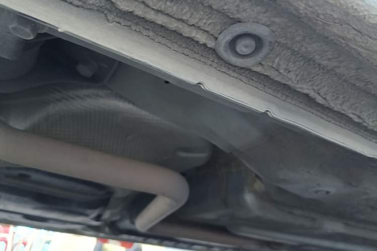 Used Hyundai Elantra 2021 1.5L CVT LUX Prestige Edition Chassis Rear Right
