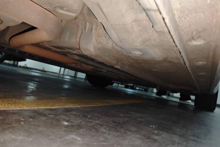 Used Hyundai Elantra 2021 1.5L CVT LUX Prestige Edition Chassis Rear Right