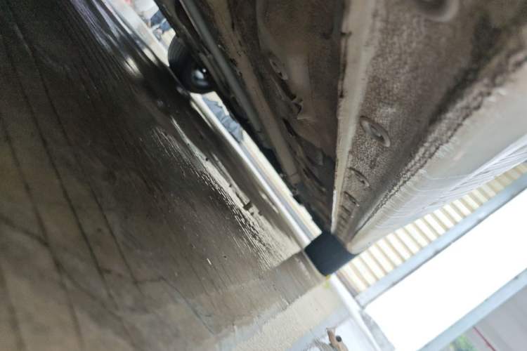 Used Hyundai Elantra 2021 1.5L CVT LUX Prestige Edition Chassis Rear Right