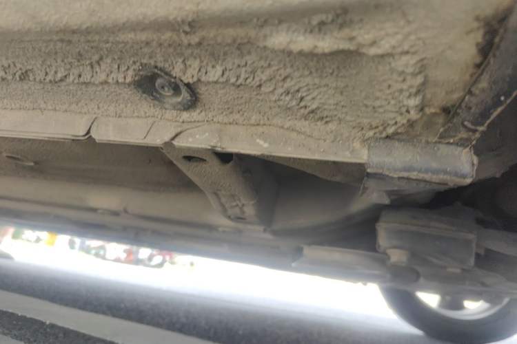 Used Hyundai Elantra 2021 1.5L CVT GLX Elite Edition Chassis Rear Right