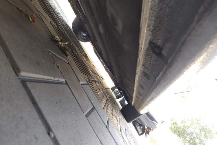 Used Hyundai Elantra 2021 1.5L CVT LUX Prestige Edition Chassis Rear Right