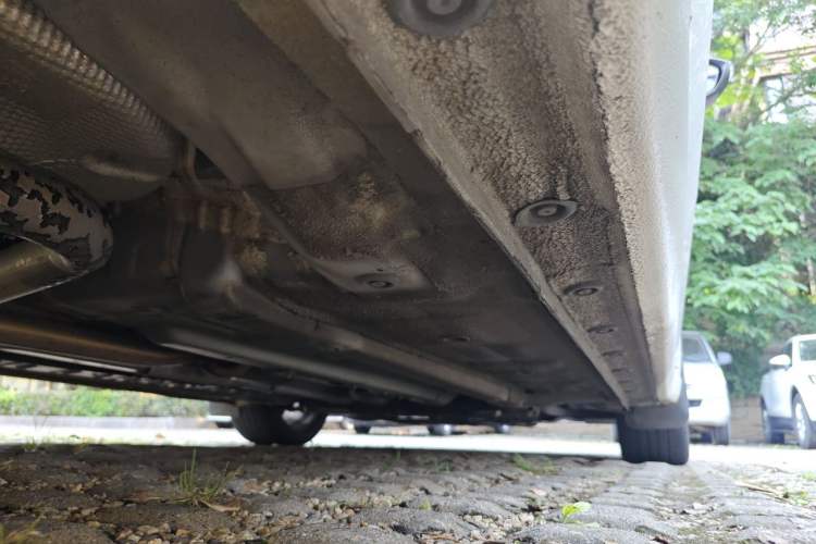 Used Hyundai Elantra 2021 1.5L CVT GLX Elite Edition Chassis Rear Right