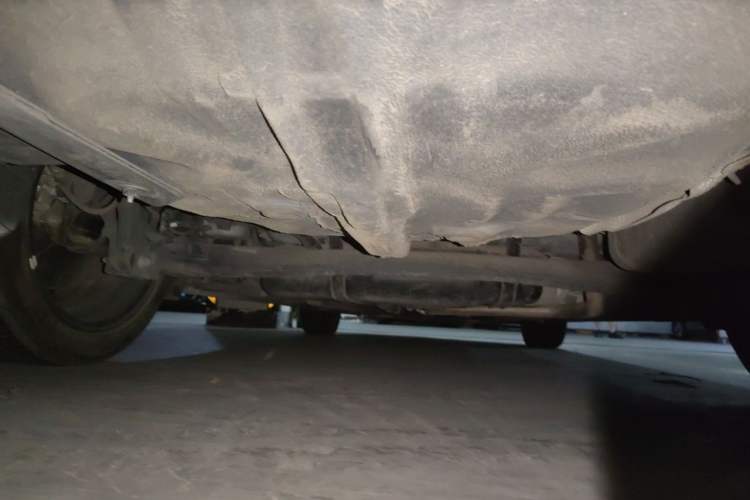 Used Hyundai Elantra 2021 1.5L CVT LUX Prestige Edition Chassis Rear