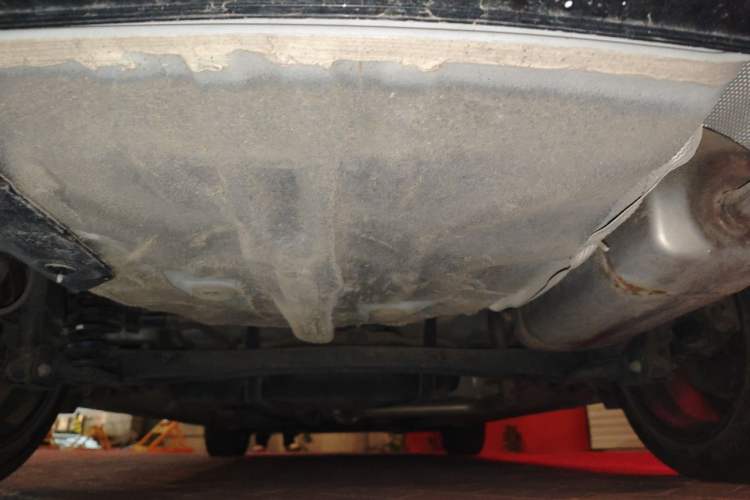 Used Hyundai Elantra 2021 1.5L CVT LUX Prestige Edition Chassis Rear