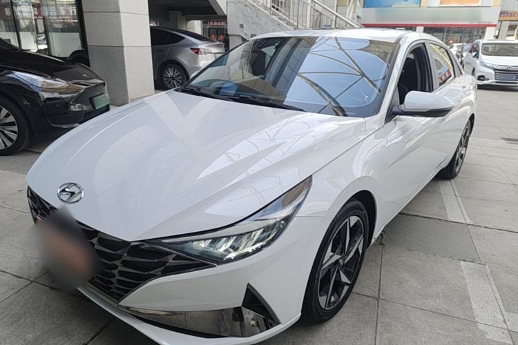 Used Hyundai Elantra 2021 1.5L CVT LUX Prestige Edition Guazi used car, China used car export, Used car for sale, Used  cars, Cheapest cars for sale