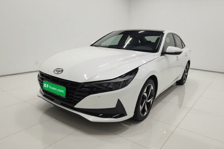 Ojetý Hyundai Elantra 2021 1.5L CVT LUX Prestige Edition Guazi used car, China used car export, Used car for sale, Used  cars, Cheapest cars for sale